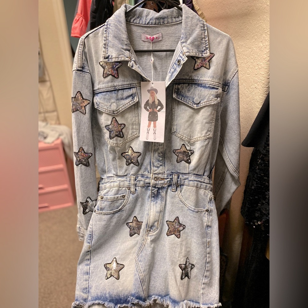 Buddy Love x Raelynn Dress - Medium